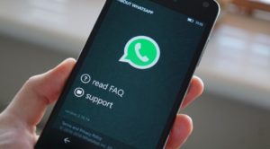 WhatsApp यूजर्स