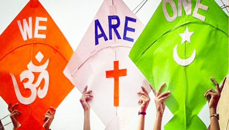Secular India