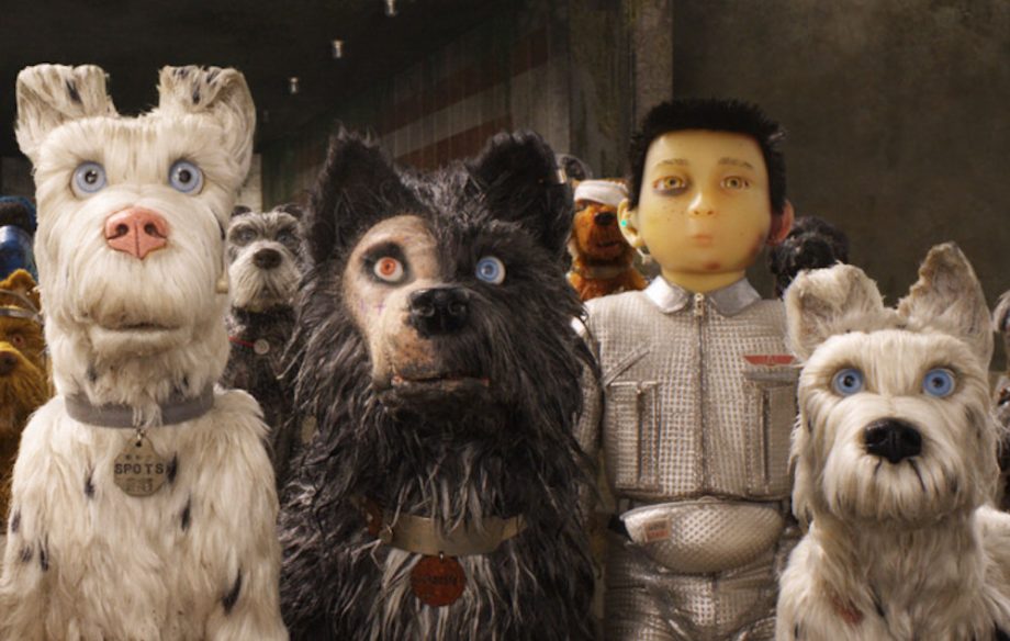 Isle Of Dogs