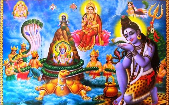 Shravan month’s kanvar yatra