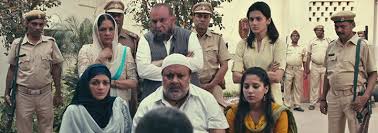 The Movie Mulk is Religion based