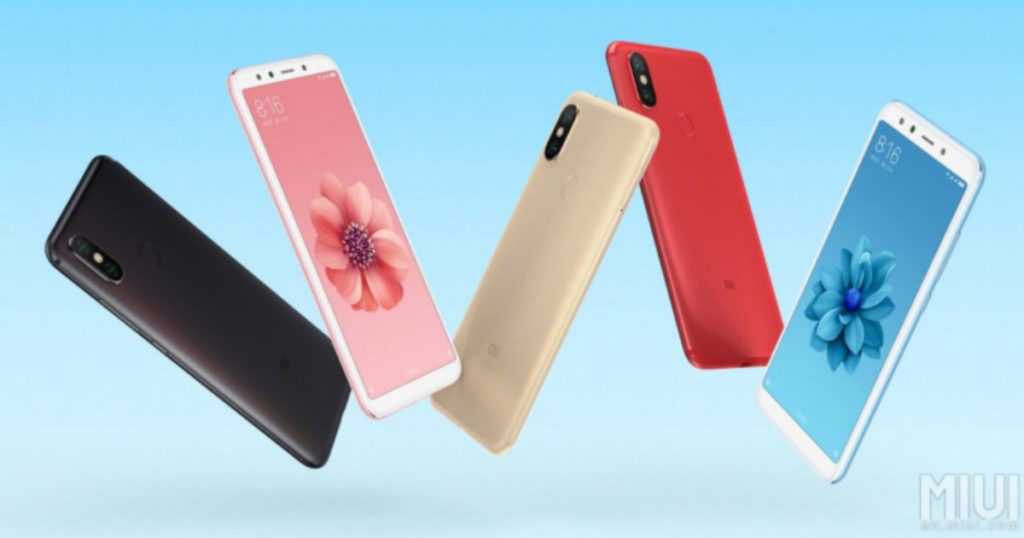 Xiaomi Mi A2