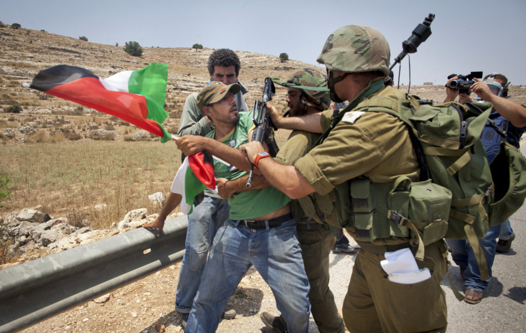 Israel and Hamas militants engaged in intense combat