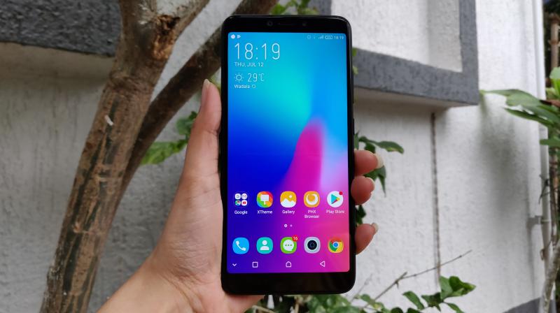 Infinix Hot 6 Pro