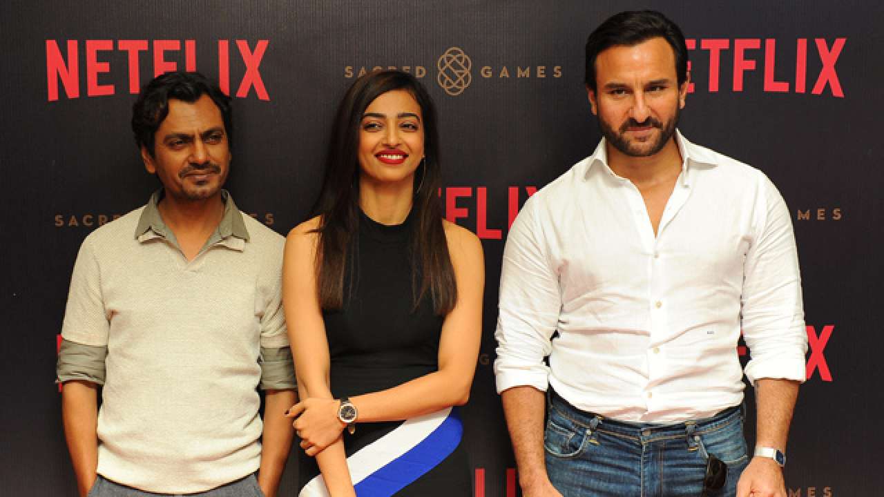Sacred Games