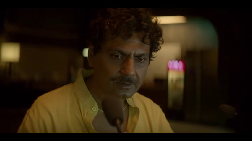 Sacred Games
