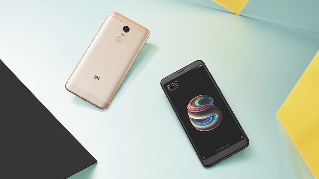 Xiaomi Redmi Note 5