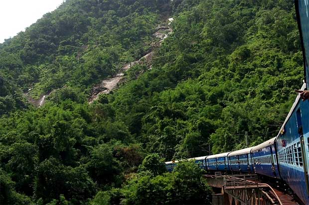 10 Beautiful train’s journeys across India