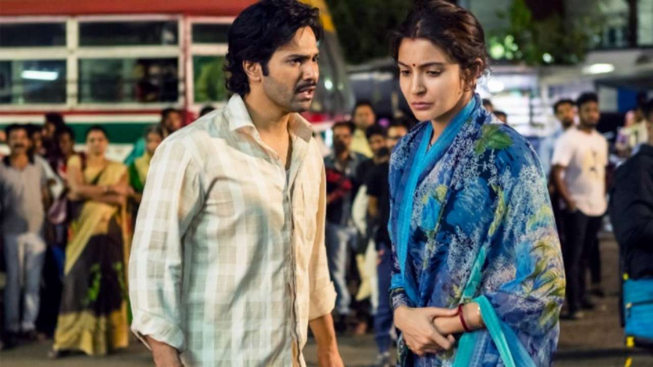 Watch the trailer of sui dhaaga