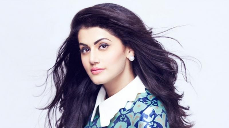 bold statements by tapsee pannu