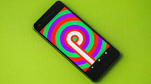 Android P update