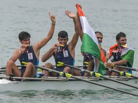 Asian games Gold medalists