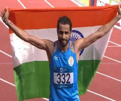 Asian games Gold medalists