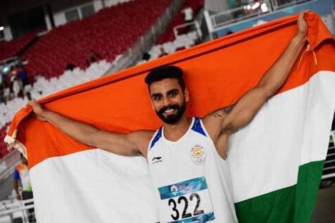 Asian games Gold medalists