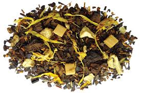 mate tea leaves in the realm of types and varieties of teas