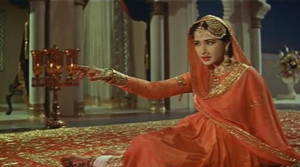 meena kumari the tragedy queen was an indian film actress