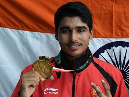 Asian games Gold medalists