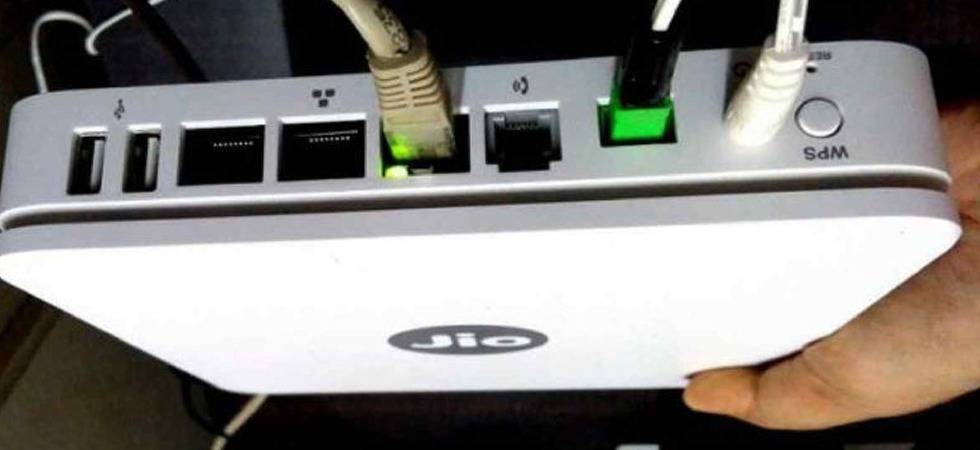 Jio Giga Fiber