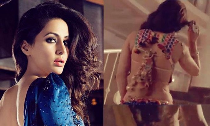 Kasauti Zindagi Kay Hina Khan As Kumaulika