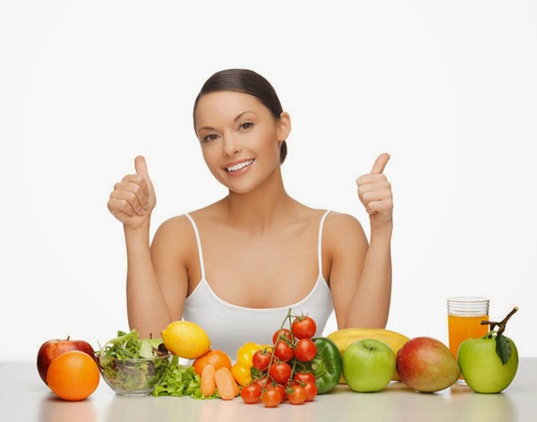 ten ways to be healthy