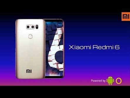 Xiaomi Redmi 6