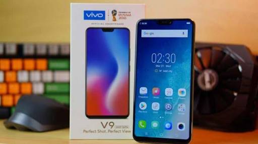 Vivo V9 pro