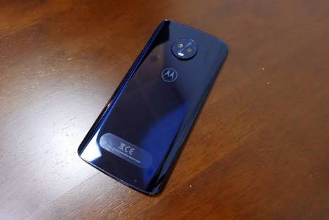 Moto G6 plus