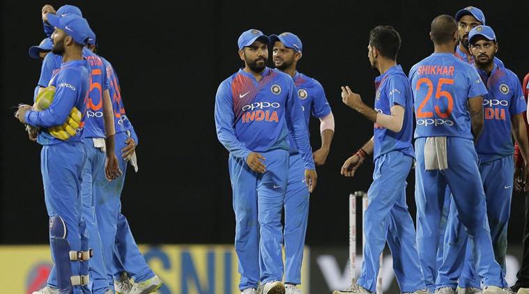India vs Hong Kong