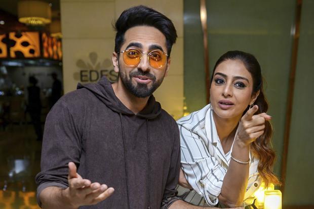Andhadhun movie story