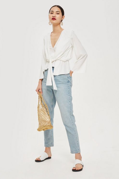 go to college looking stylish in skinny jeans