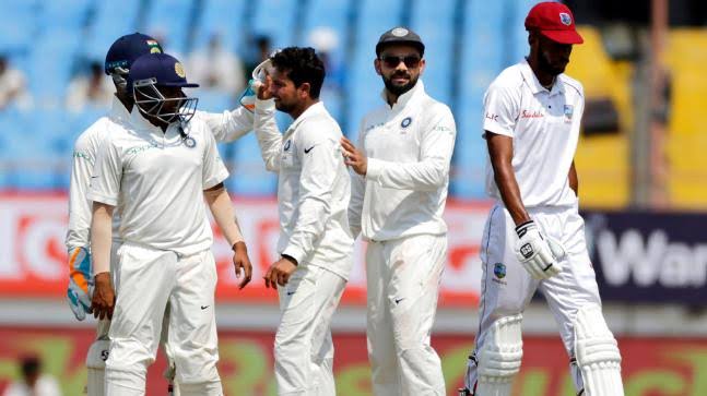 India Vs West Indies