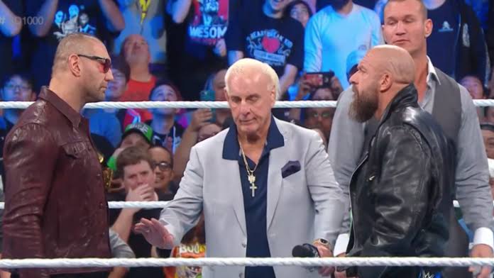Wwe Smackdown Live completes 1000 episodes