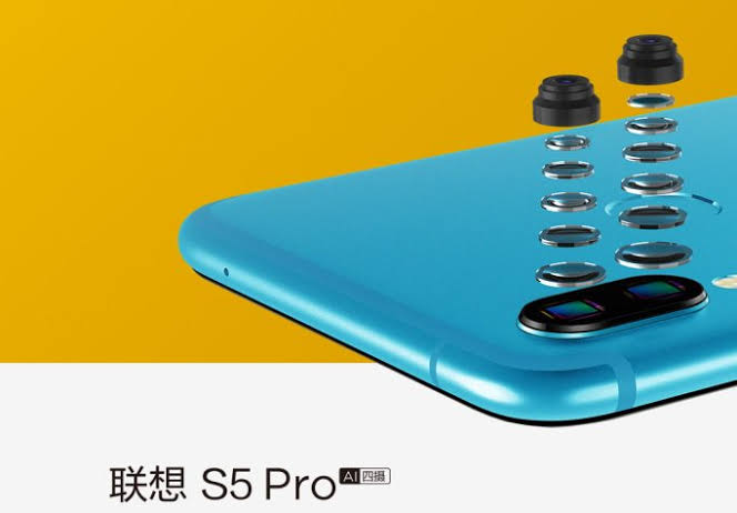 Lenovo S5 pro