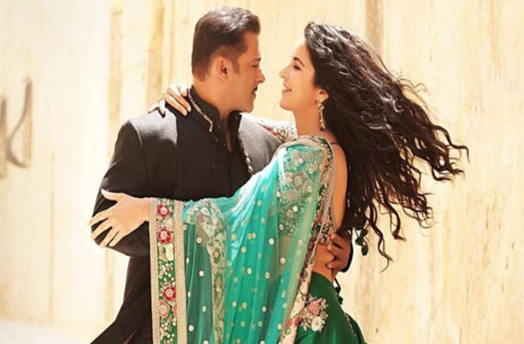 A still from the movie Bharat
