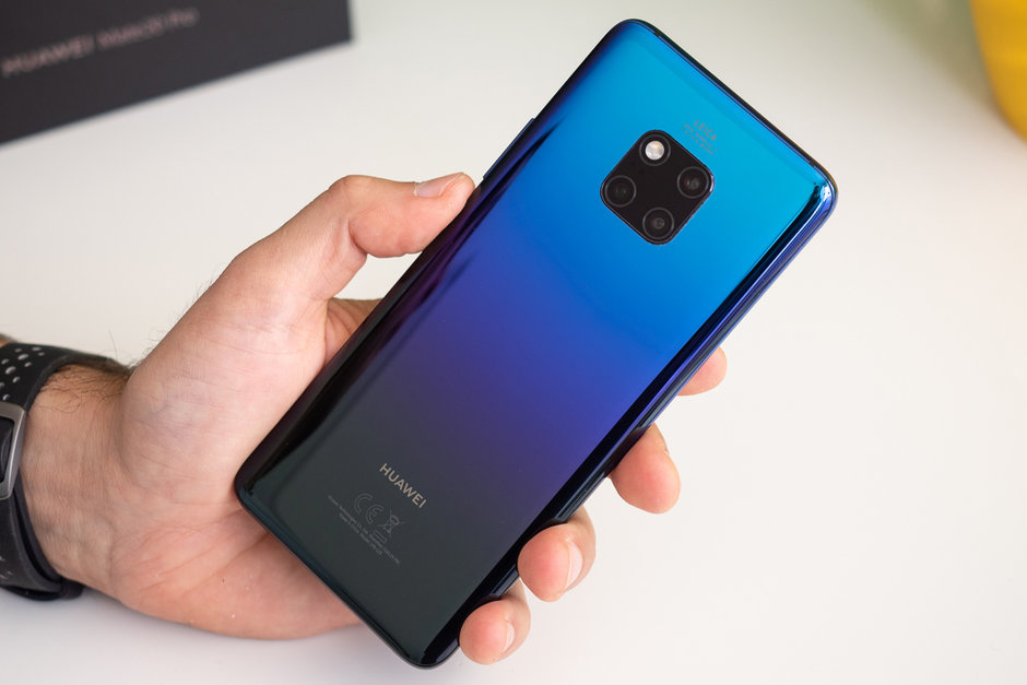 Huawei Mate 20 Pro Specifications