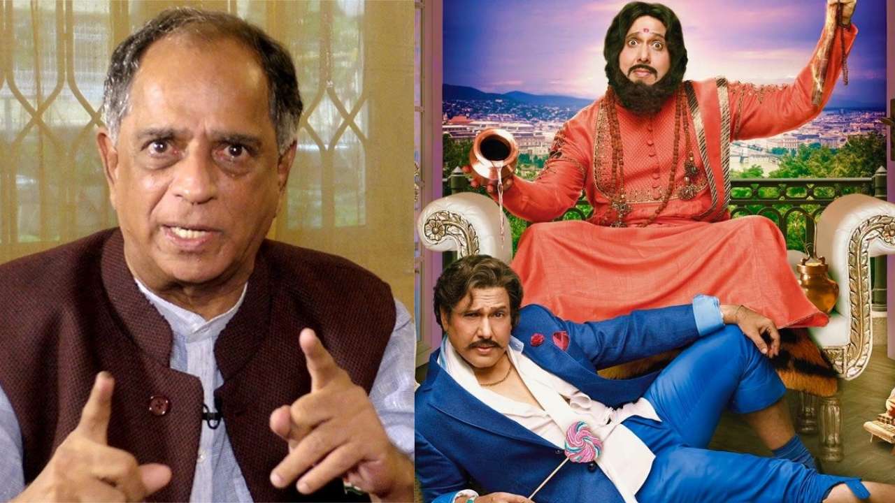 Pahlaj Nihalani is facing troubles for his film Rangeela Raja