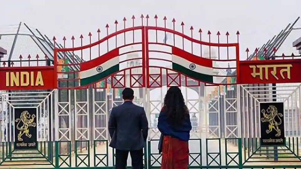 The movie Bharat