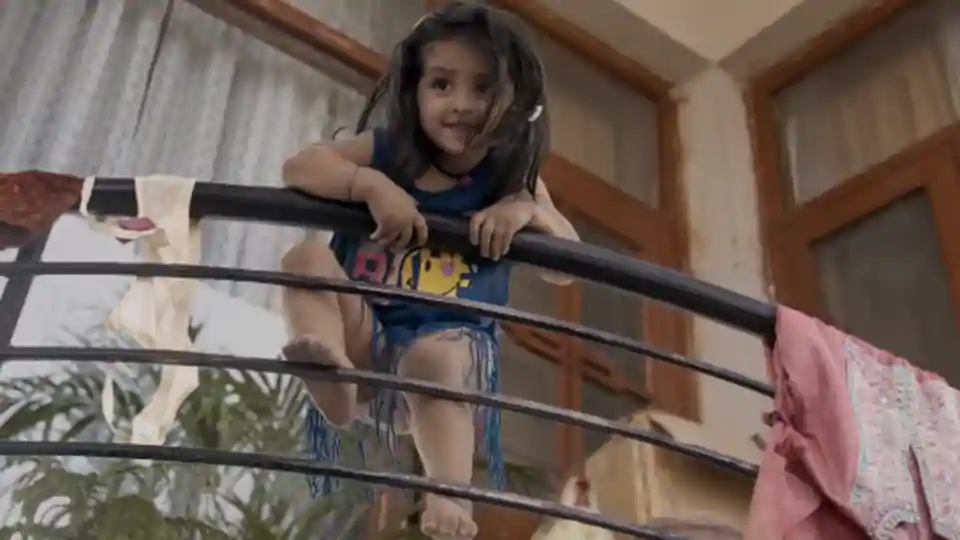 Movie Review Of Pihu is out now