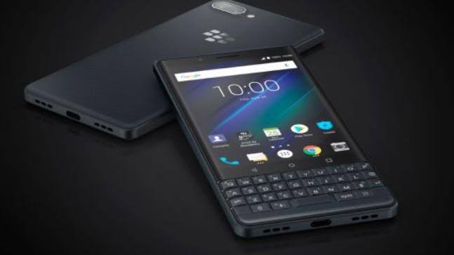 Blackberry Key 2 Le