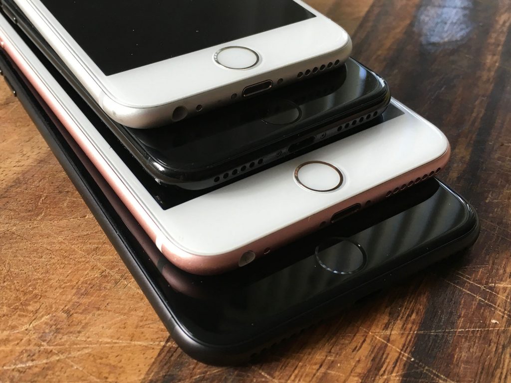 iPhone's Locking System