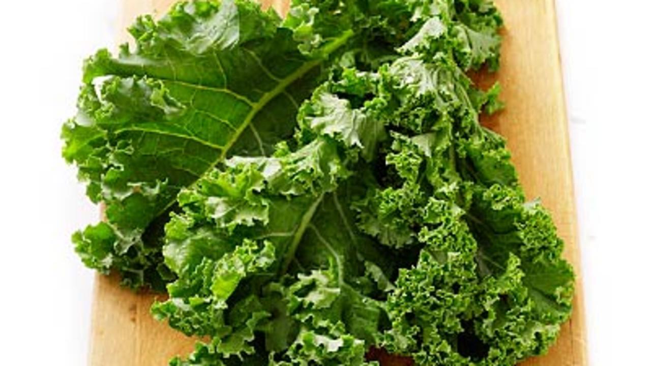 kale for your eyes only