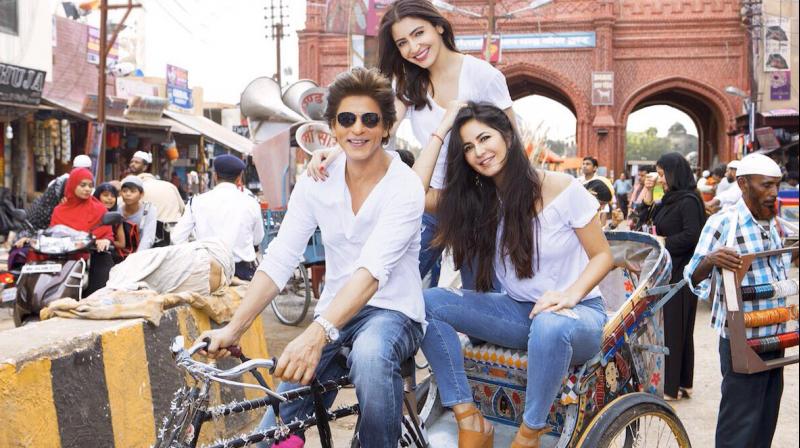 movie Zero in legal troubles