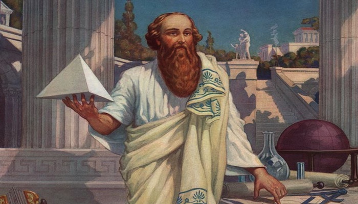 strange facts about popular scientist Pythagoras