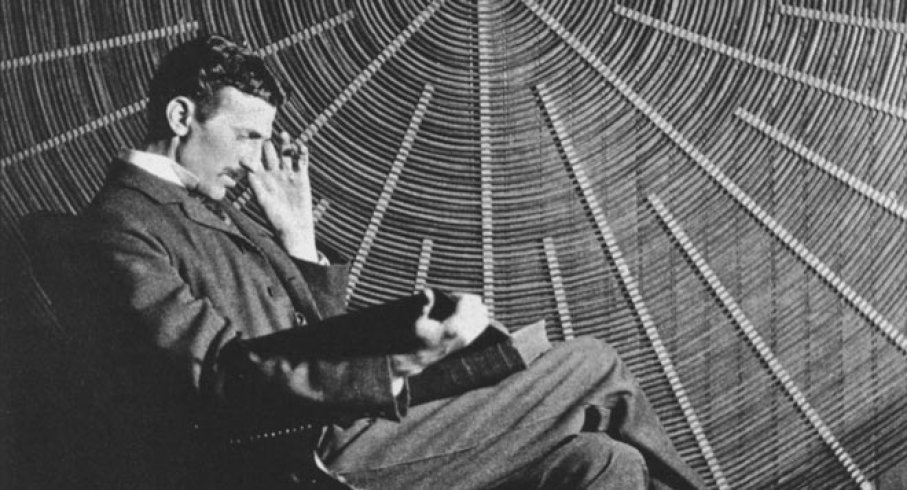 strange facts about populat scientists ikola Tesla