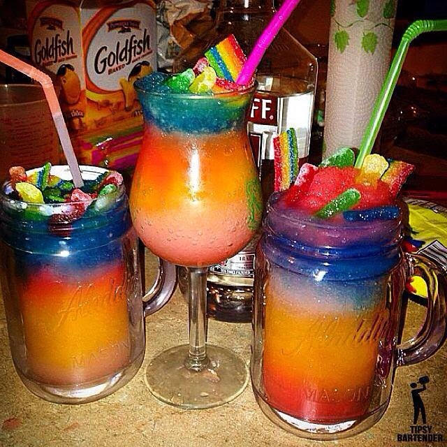 Bizzare But Yummy Drinks That You Must Give A Shot