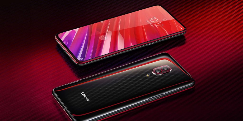 Lenovo Z5 Pro GT : first phone with snapdragon 855 with upto 12Gb Ram