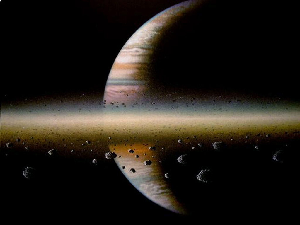 Saturn could soon loose its rings : Here's why!