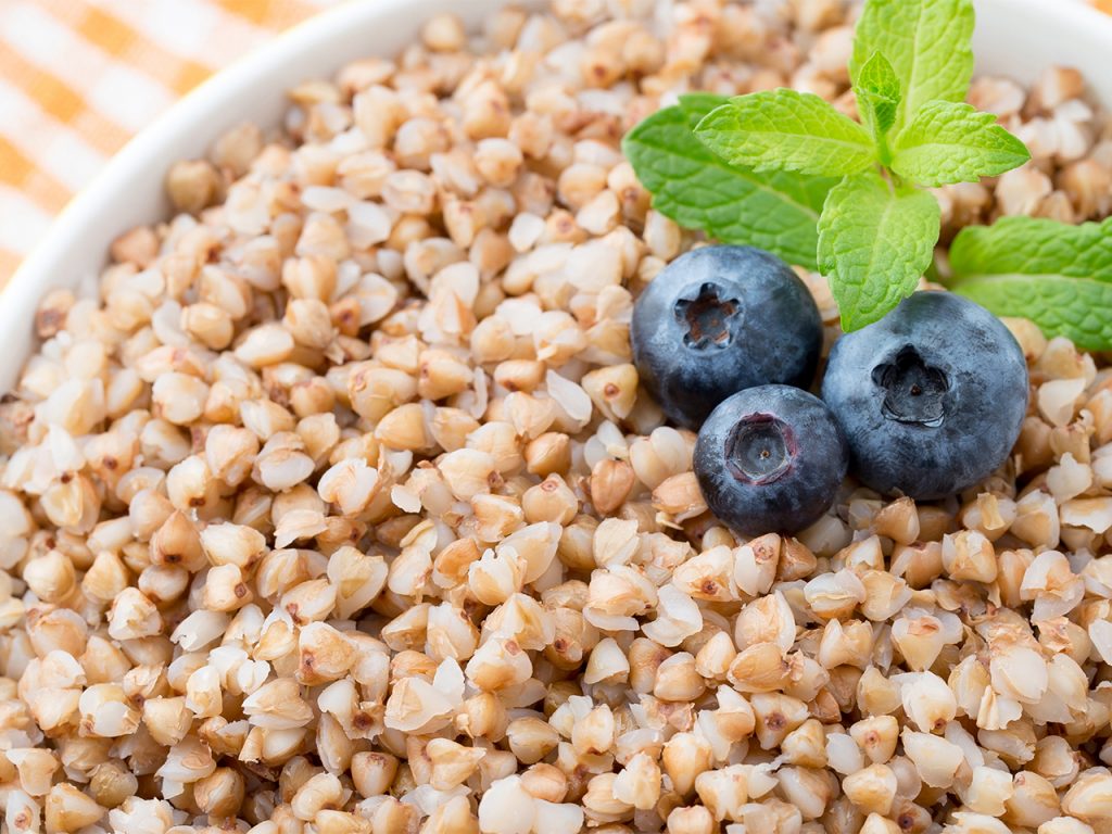 Amazing Health Benefits Of Buckwheat (Kuttu)
