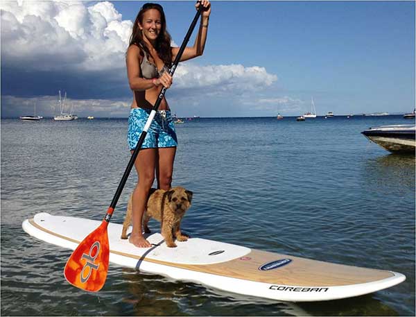 best of holiday experiences with padelboarding