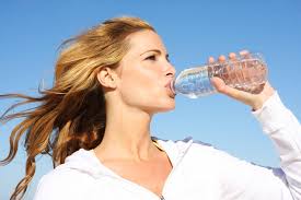 for healthier and happy new year drink lots of water